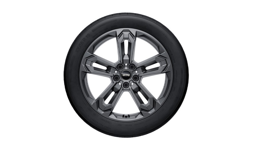 19” JCW DOUBLE SPAAK 1041